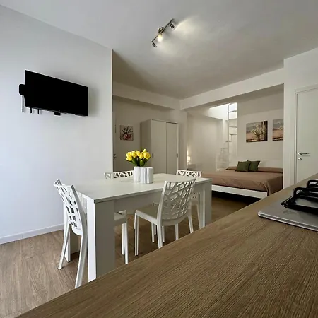 아파트 Terramata 테라시니